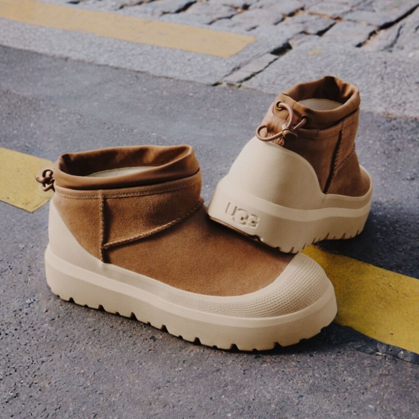 calzado invierno hombre