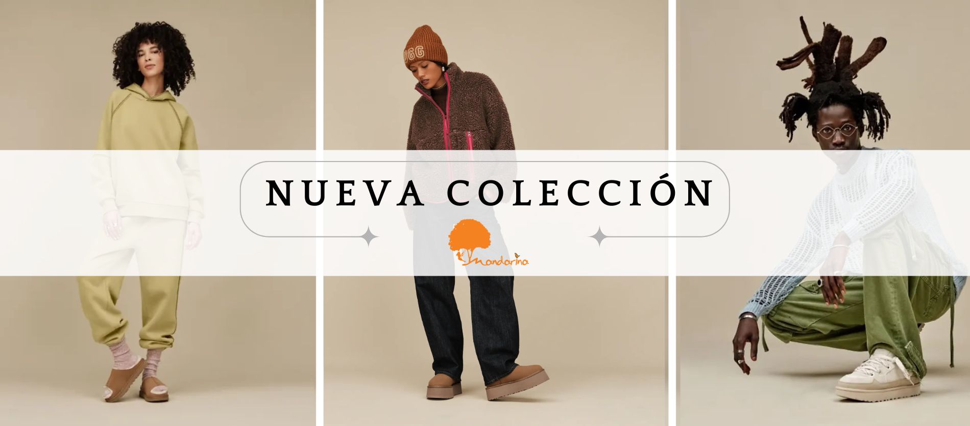Nueva colección Otoño Invierno 2025